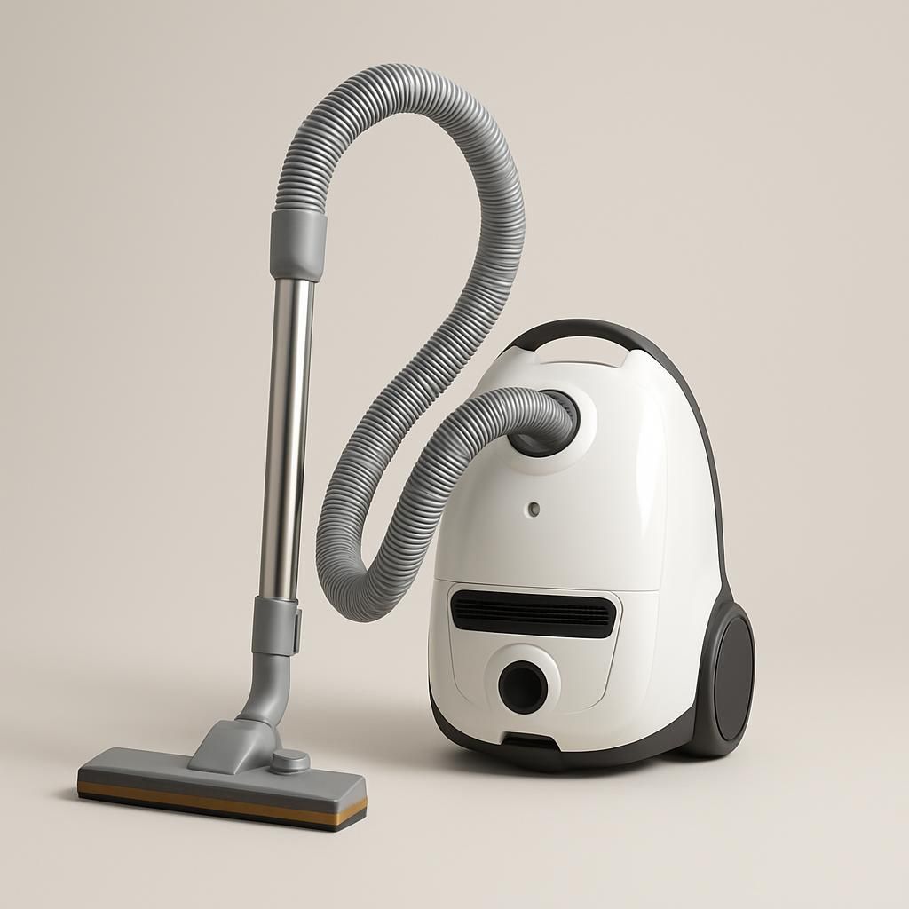 Miele Guard M1 Parquet Flex Dammsugare Vit
