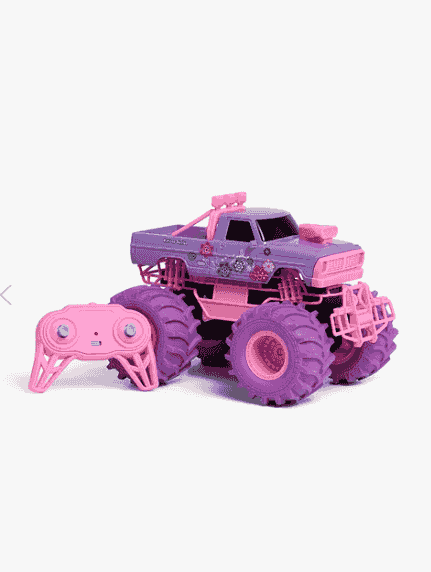 Alex's Garage radiostyrd Flower Power monstertruck 299 kr hos Jollyroom