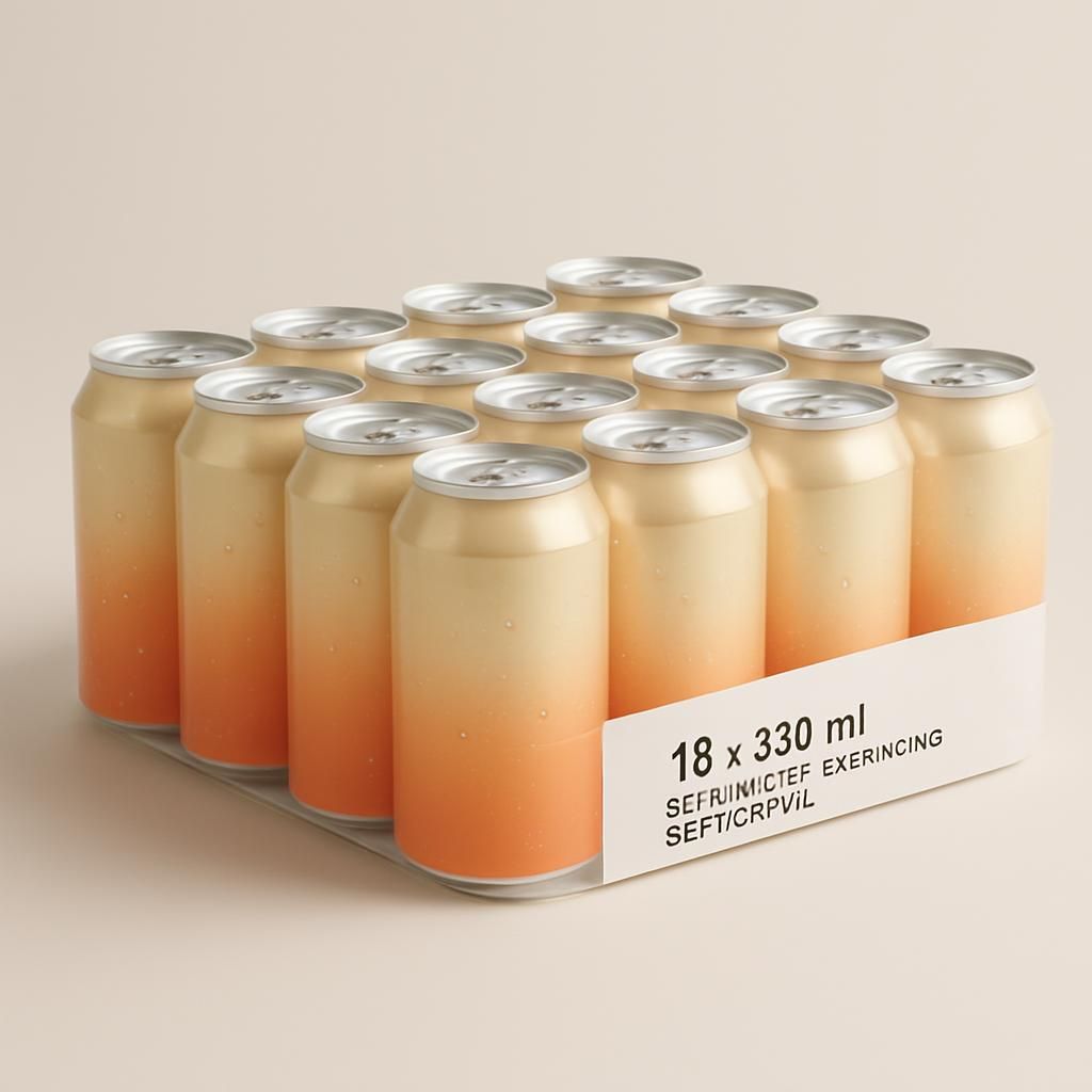 Trocadero Zero 18-pack 330ml Burkar