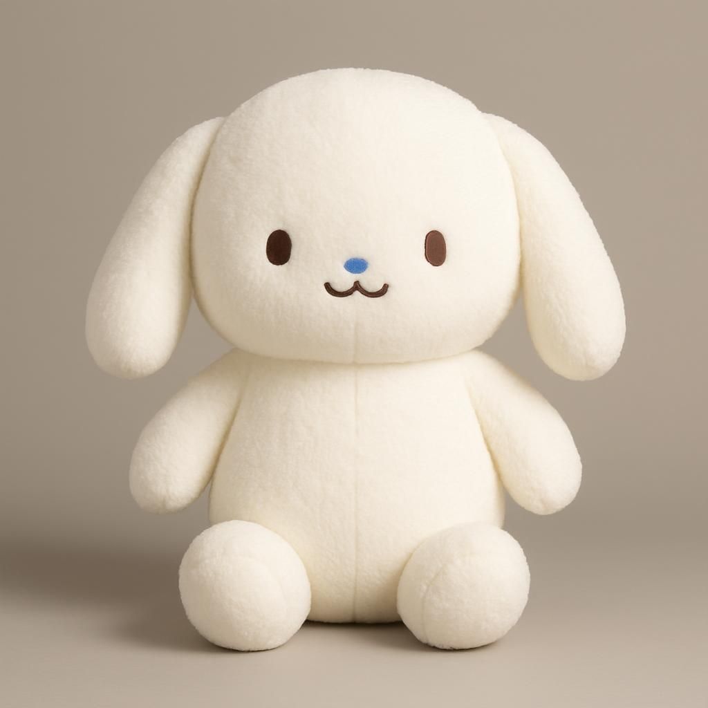 Kawaii Sanrio Plyschdocka Cinnamoroll 50cm