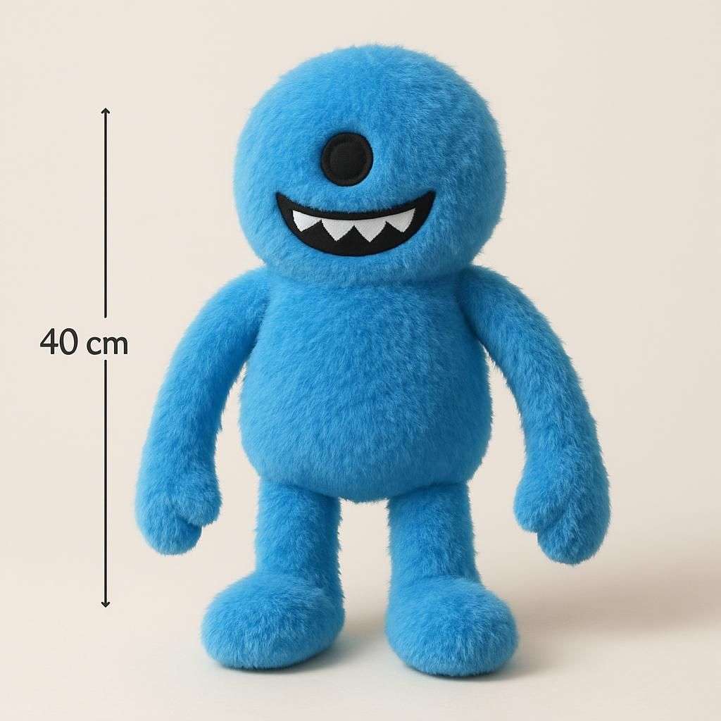Poppy Playtime Plysch Huggy Wuggy 40cm