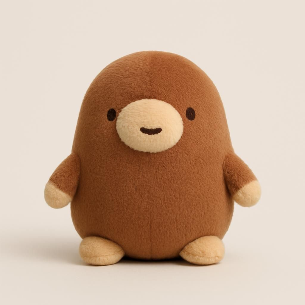 Diglett Plyschdocka Mjuk Leksak 22cm