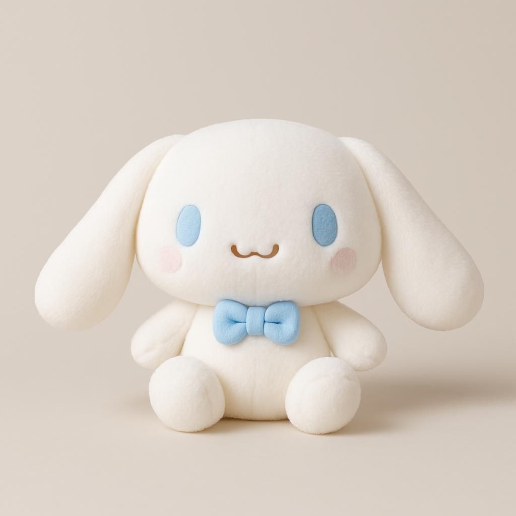 Cinnamoroll Plyschdocka Mjuk Leksak Present