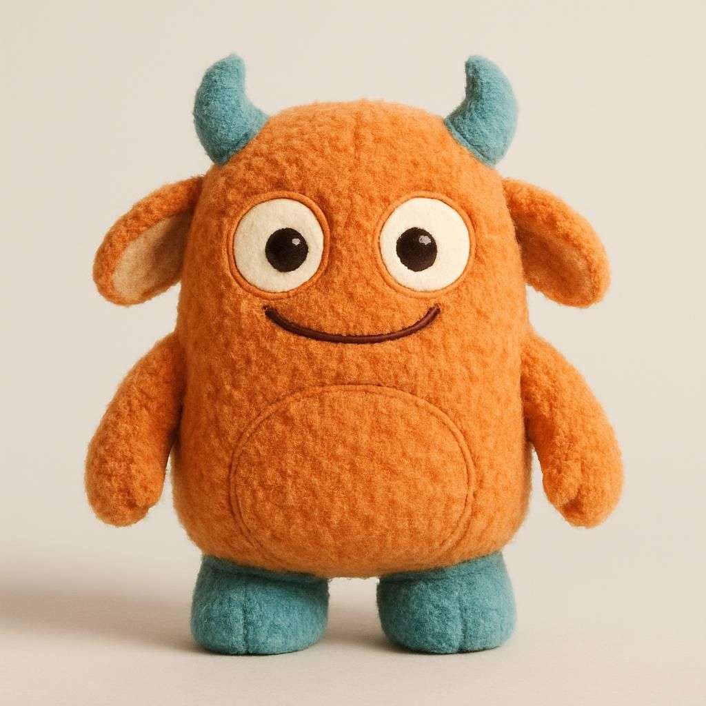 Sprunki Plysch Monster Skräckspel Figur