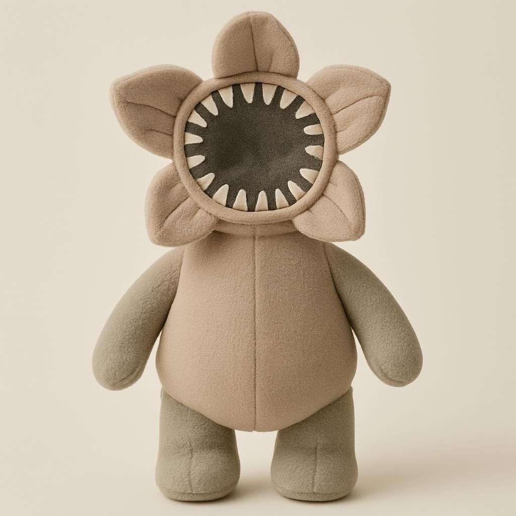 Stranger Things Demogorgon Plyschdocka 30cm