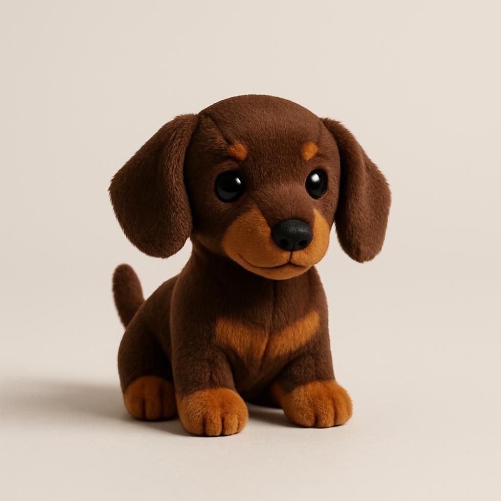 Otto Tax Liten Jellycat Plush