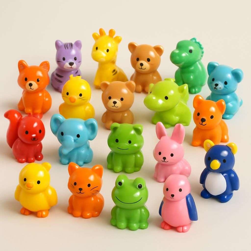 24st Littlest Pet Shop Husdjurset