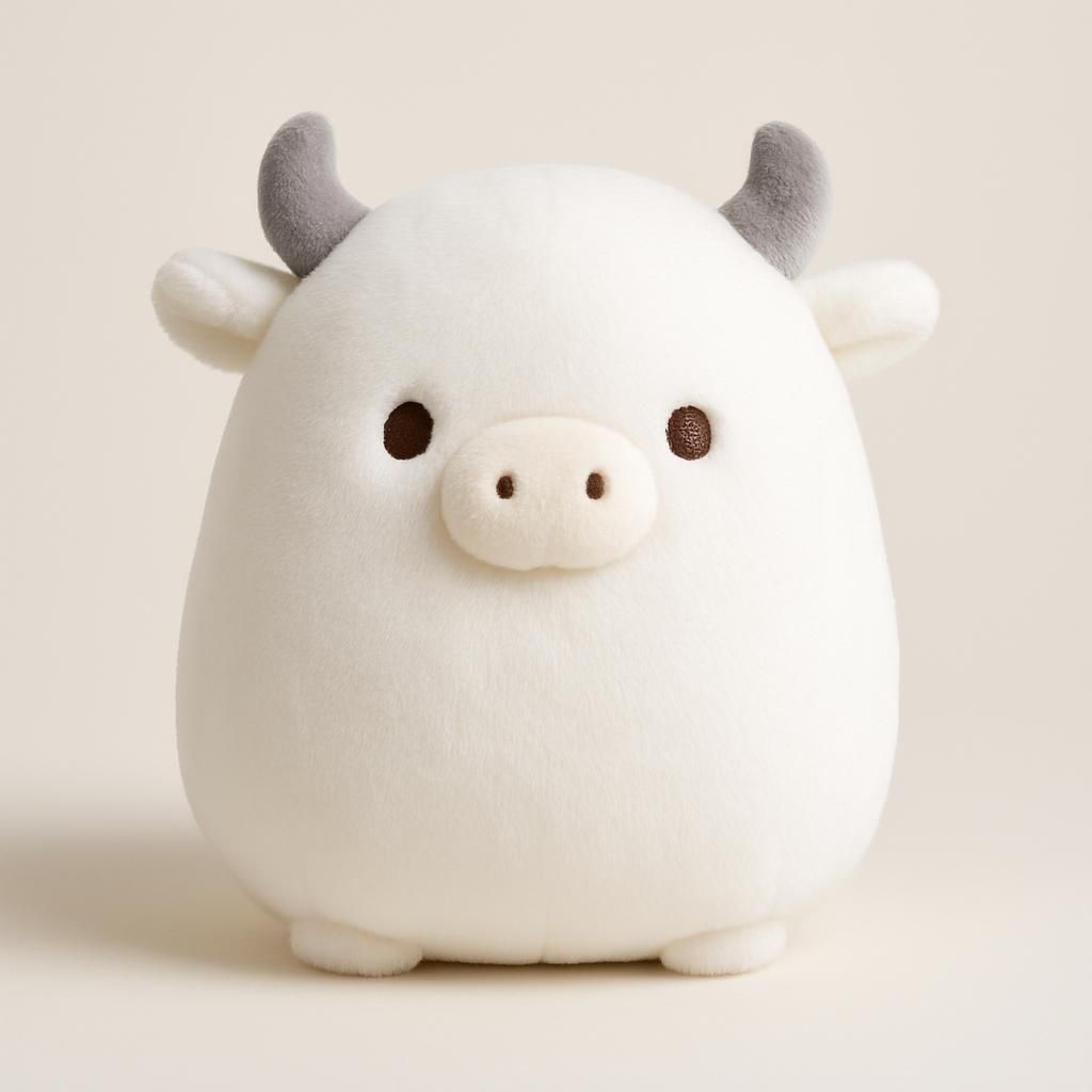 League of Legends Poro Plyschdocka