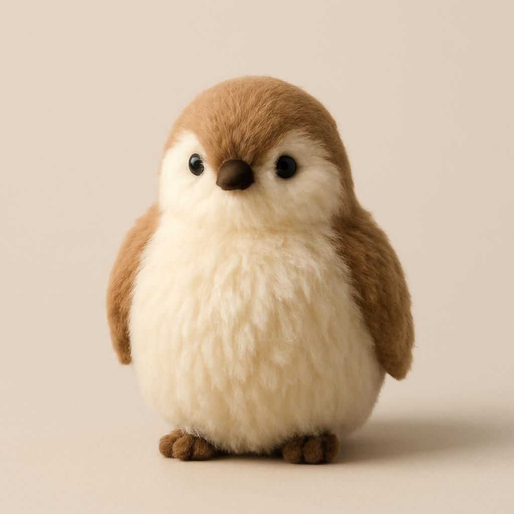 Star Wars Porg Plysch Fågel Docka