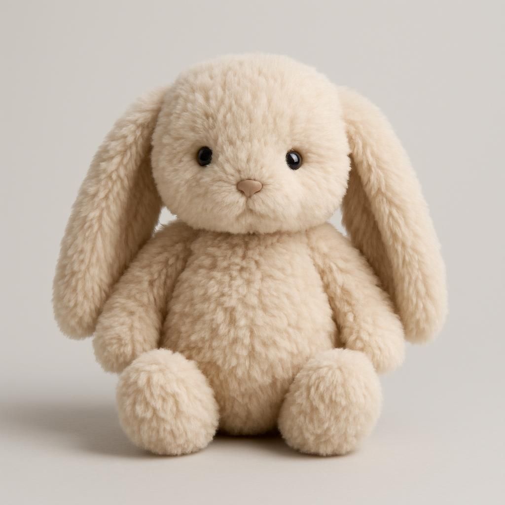 Bing Bunny Plyschdocka Flop Pando
