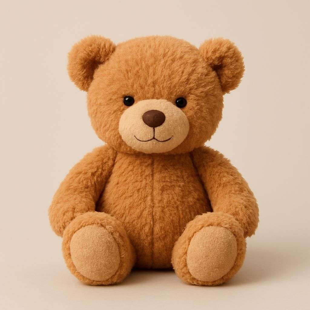 Jellycat Bartholomew Nallebjörn Plysch 26cm