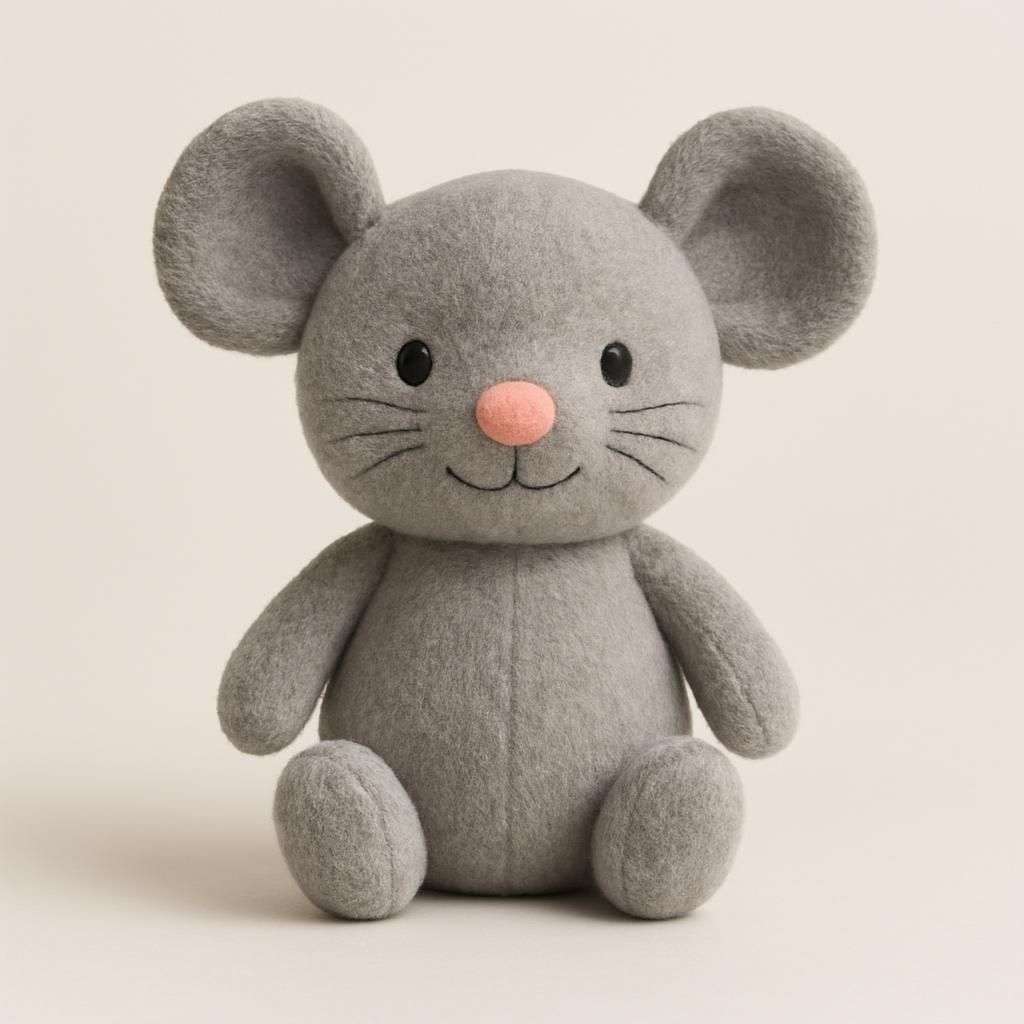 6in Ratatouille Remy Plyschfigur