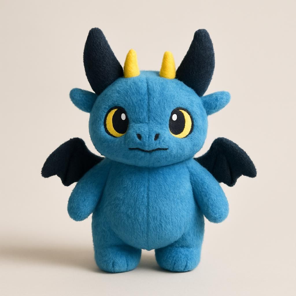 Anime Plysch Gosedjur Greninja Zeraora