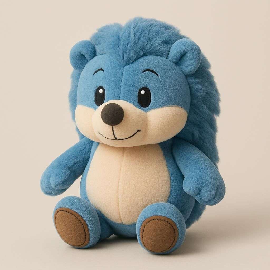 Sonic The Hedgehog Plyschdocka 30cm