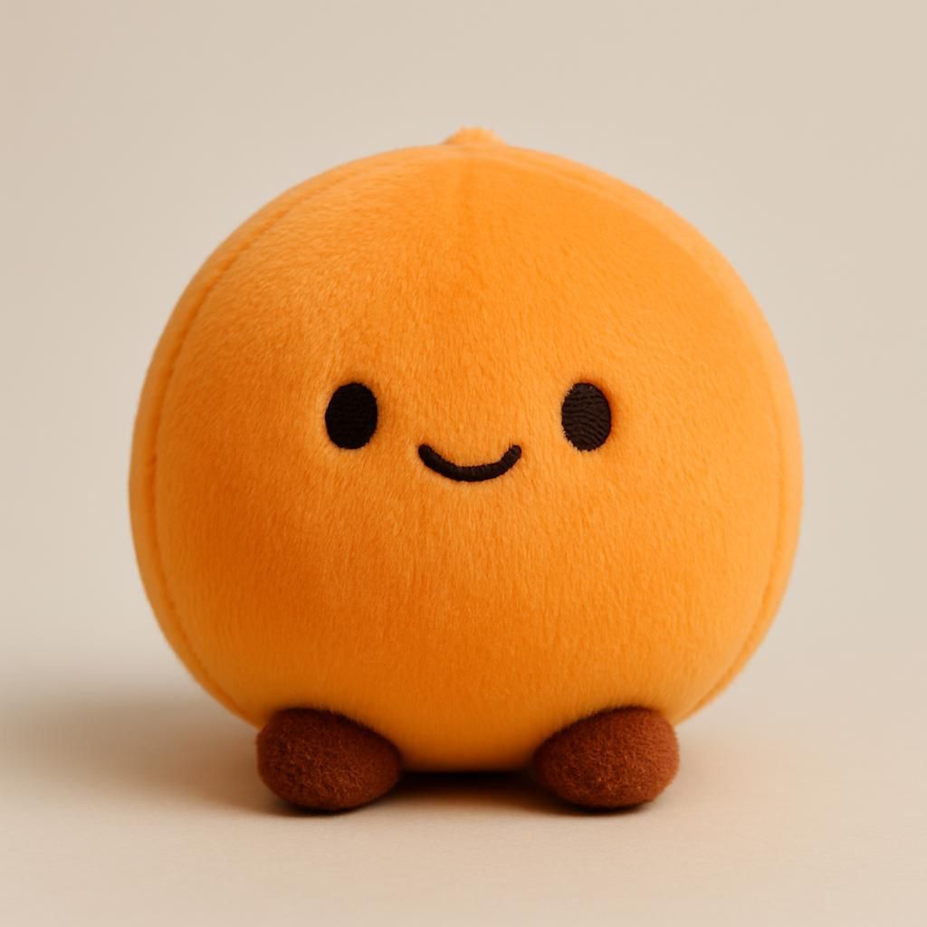 Kirby Waddle Dee Mjuk Plyschleksak