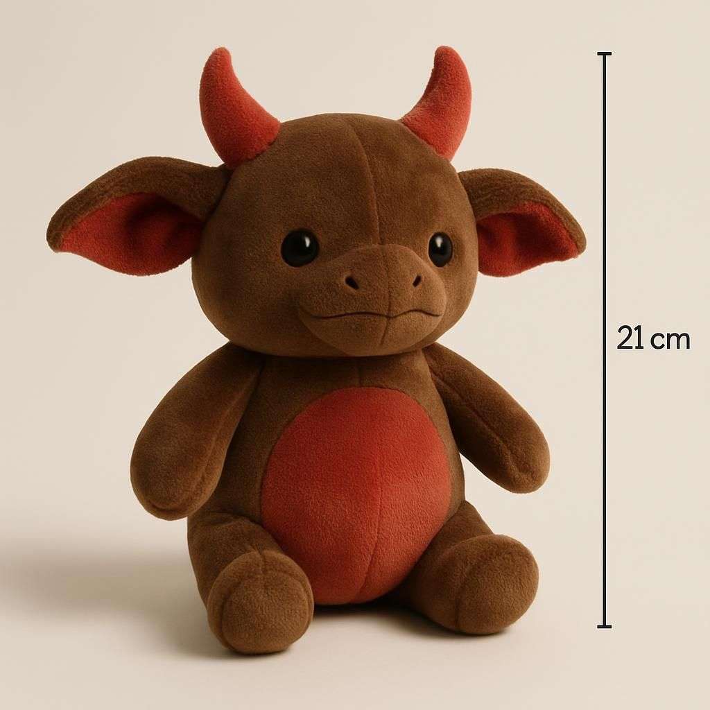 21cm Zelda Bokoblin Plyschleksak