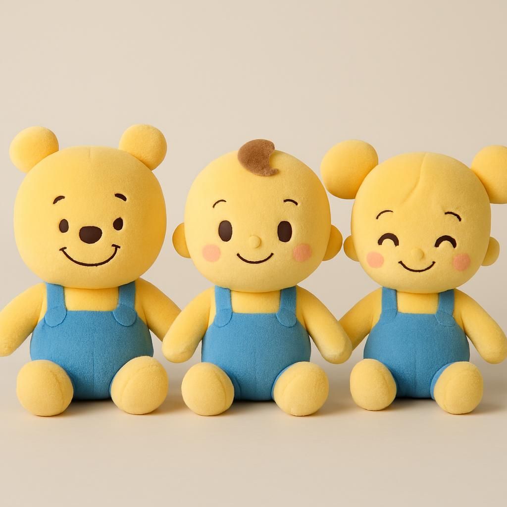 Minions Plyschleksaker Bob Kevin Stuart 30cm