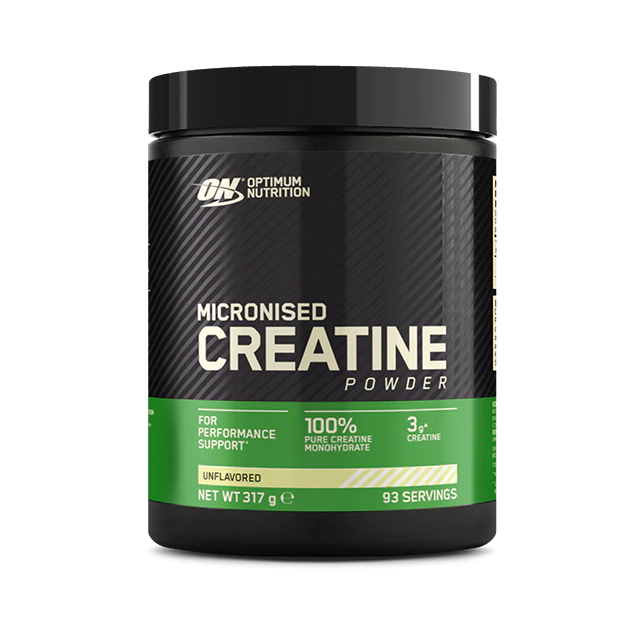Optimum Nutrition Creatine Powder 317g för 159 kr hos Sportkost