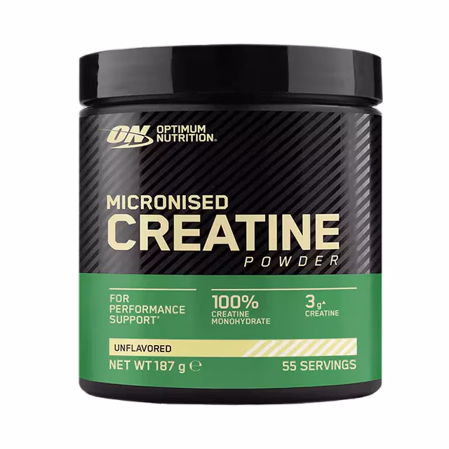 Optimum Nutrition Creatine Powder 317g för 159 kr hos Sportkost