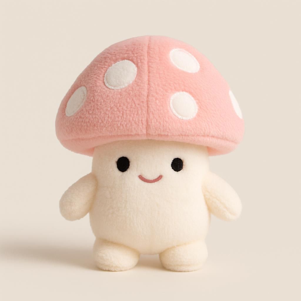 Super Mario All Star Toadette Plysch