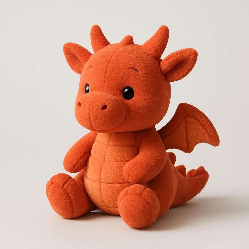 Mega Evolution X & Y Charizard Plyschleksak