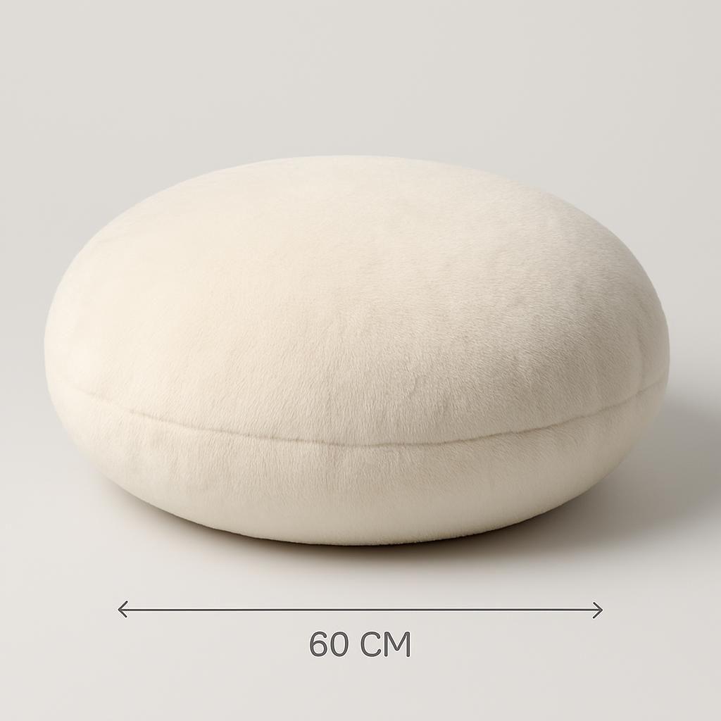 60 cm Sälkudde Plysch Gosedjur