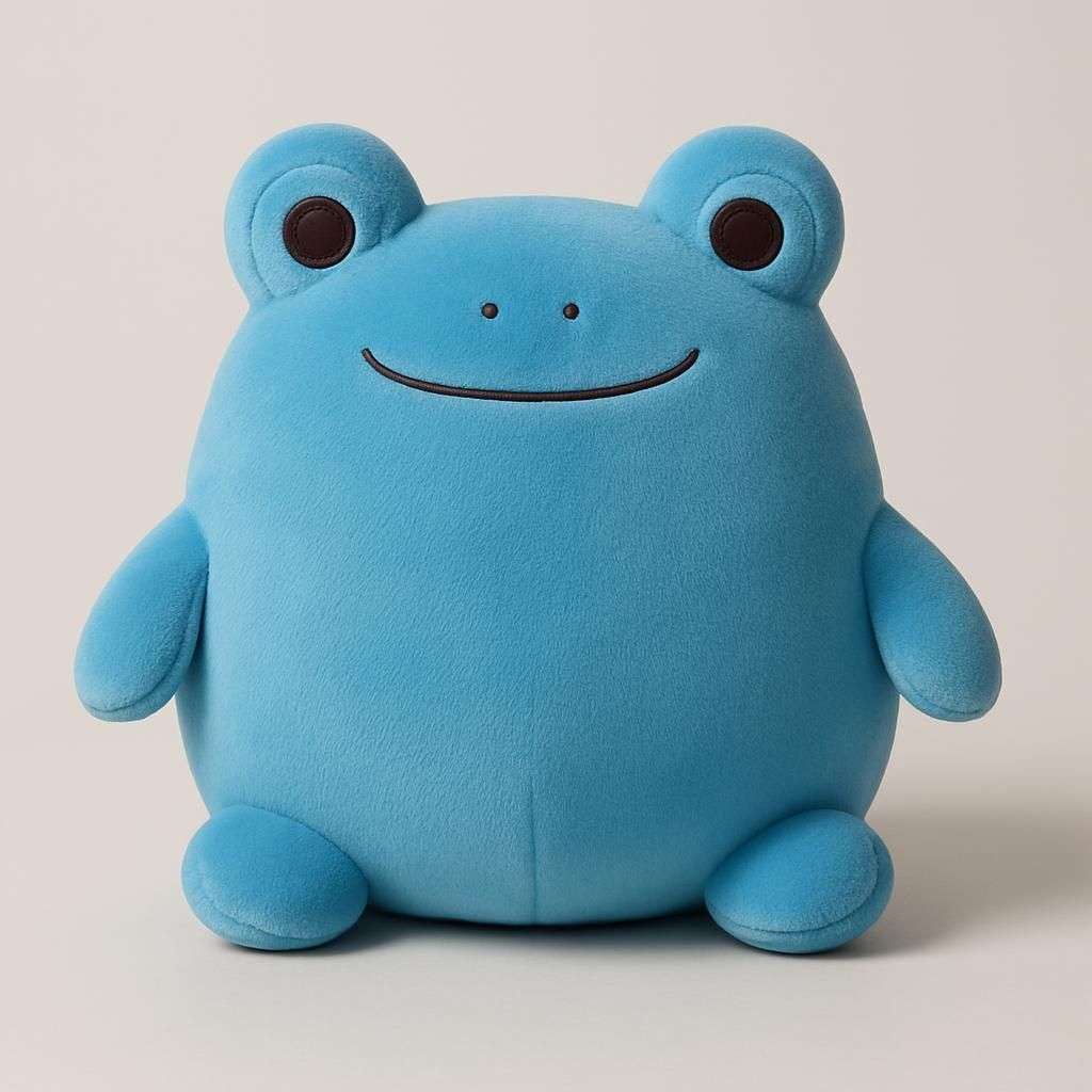 Froakie XY Plyschleksak 30cm