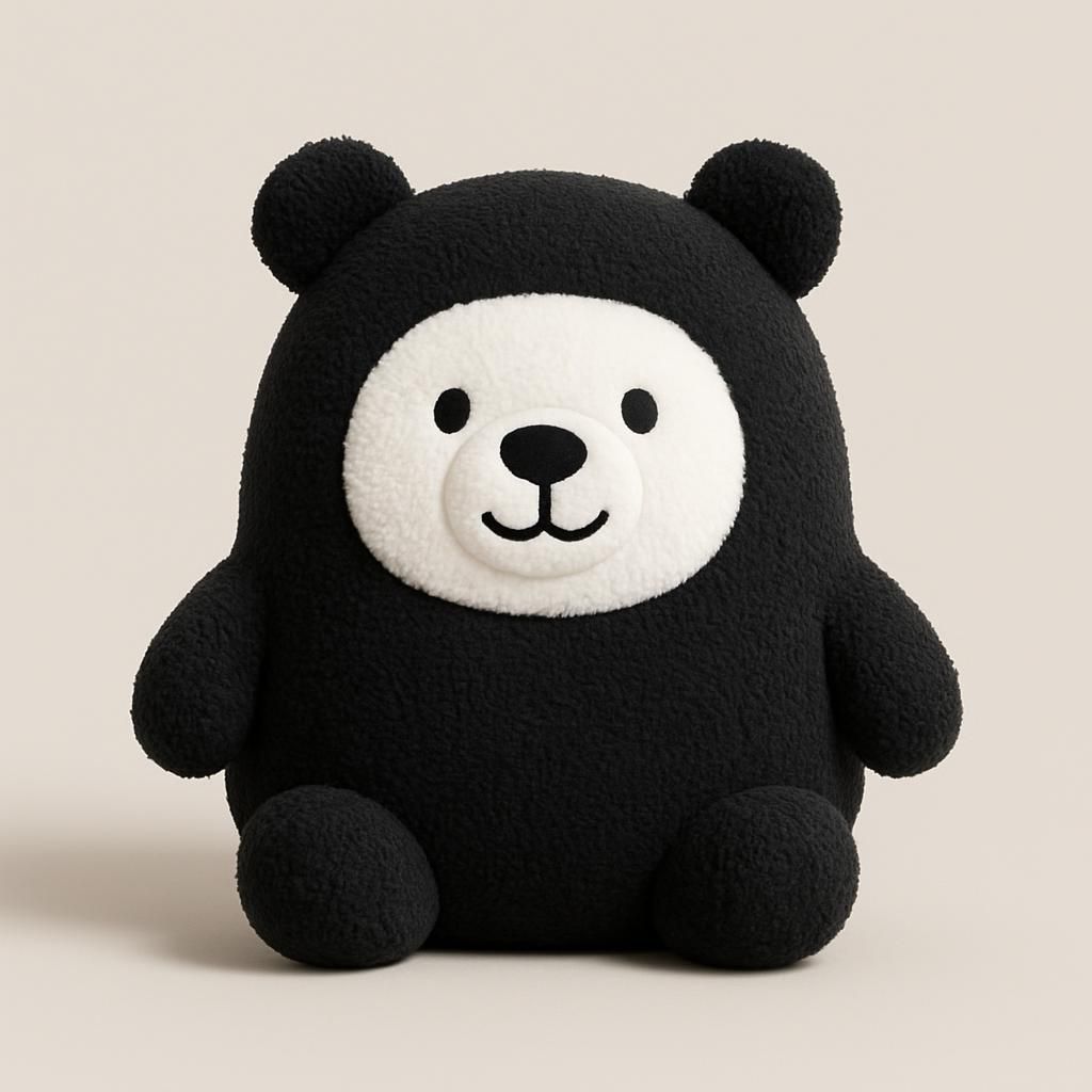 Gloomy Bear Plyschleksak Samlarfigur