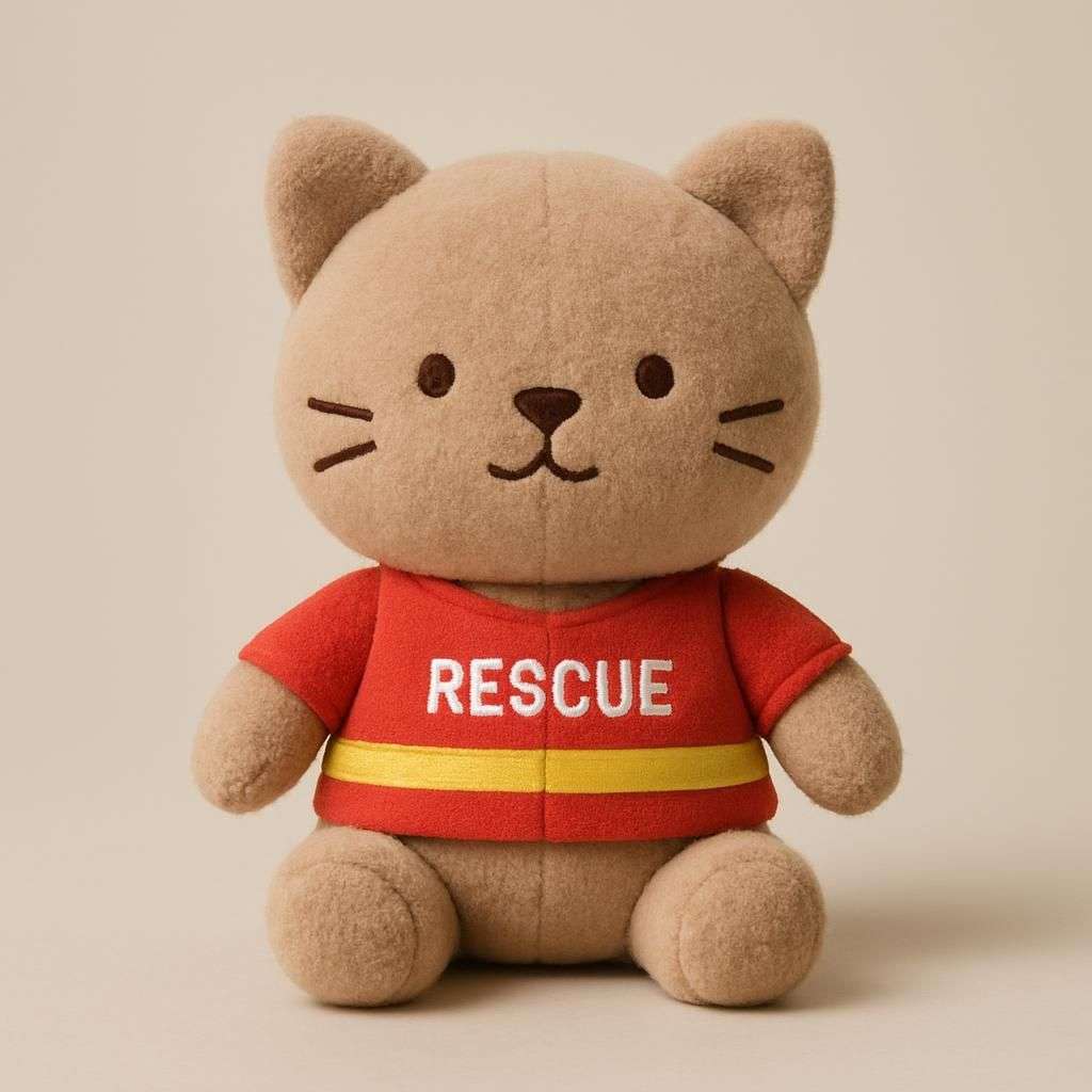 Paw Patrol Cat Pack Mjukdjur Shade