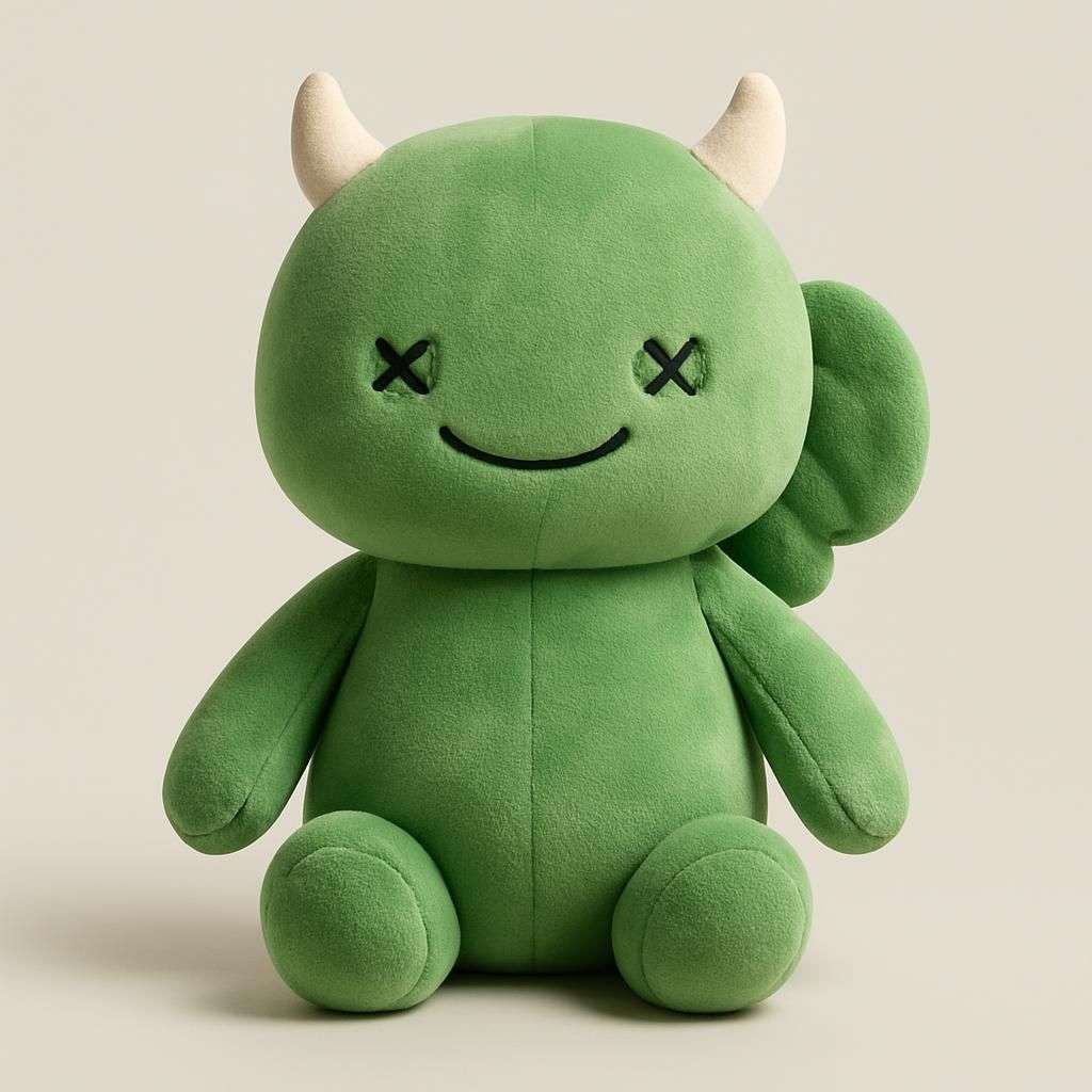 Pokémon Bulbasaur Plyschleksak 30 cm