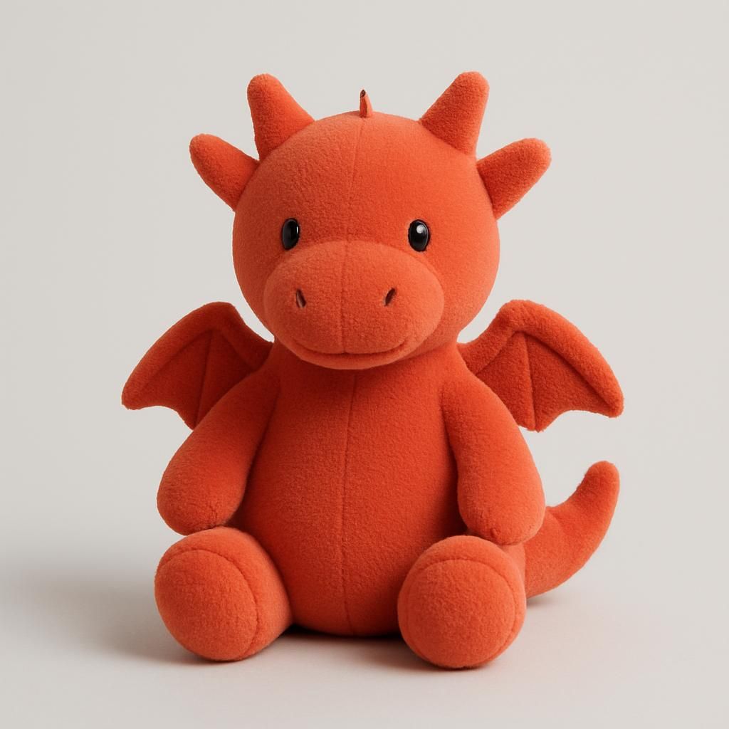 25 cm Charizard Mega Evolution Plyschleksak