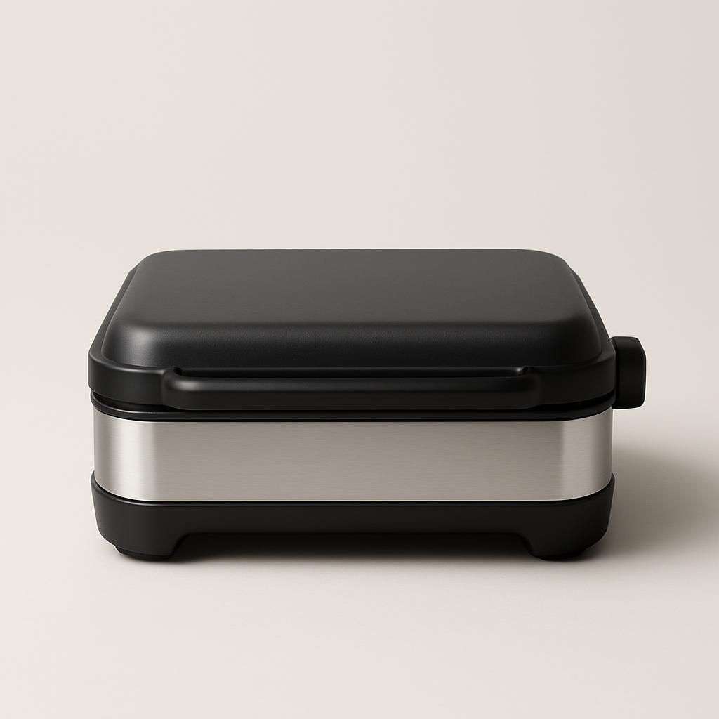 Nordic Sense Elektrisk Bordsgrill 1200W