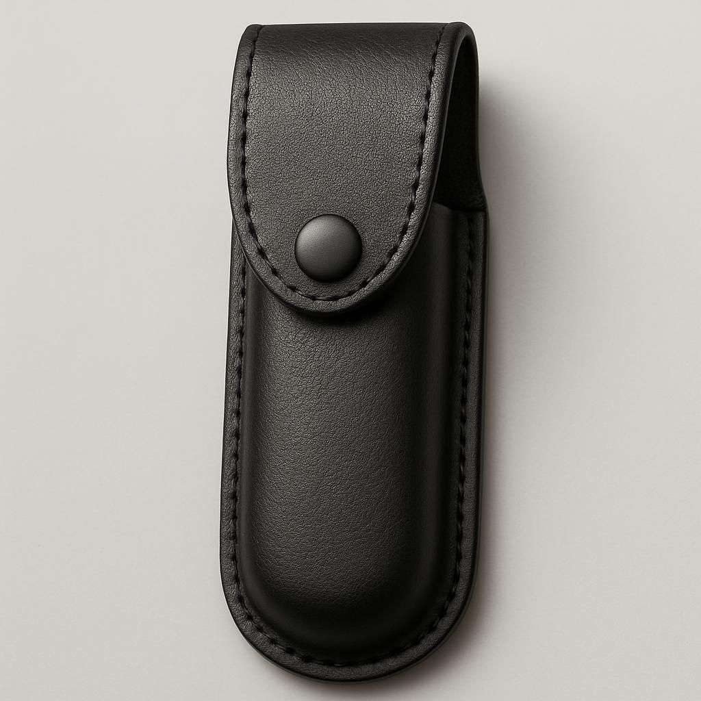 Victorinox Läderknivslida 111 Svart