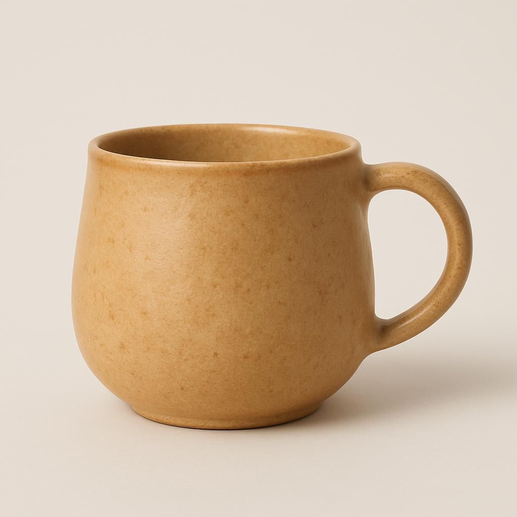 Sandrine Kopp Ø8,5 cm Sand
