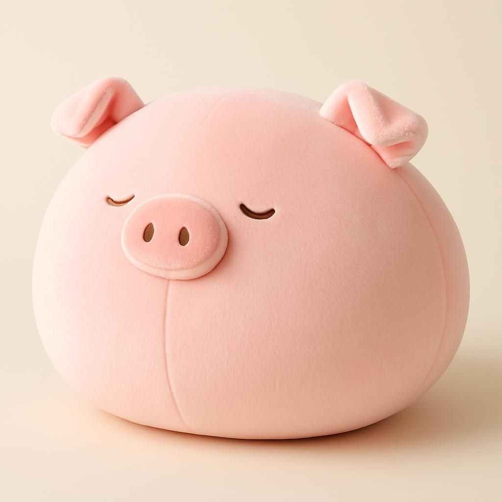 Squishmallows Plyschkudde Gris 40cm