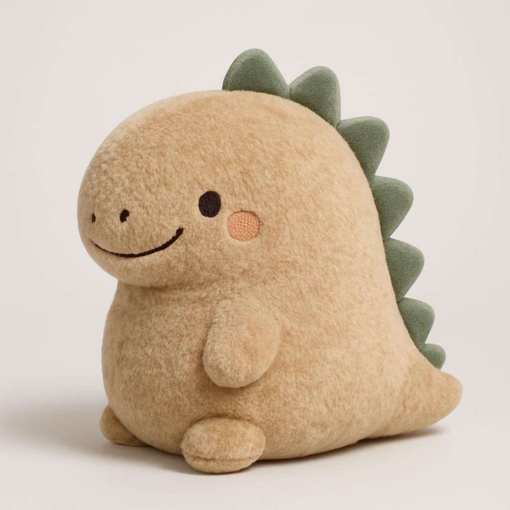 Anime Tyranitar Mjuk Dockkudde 30cm