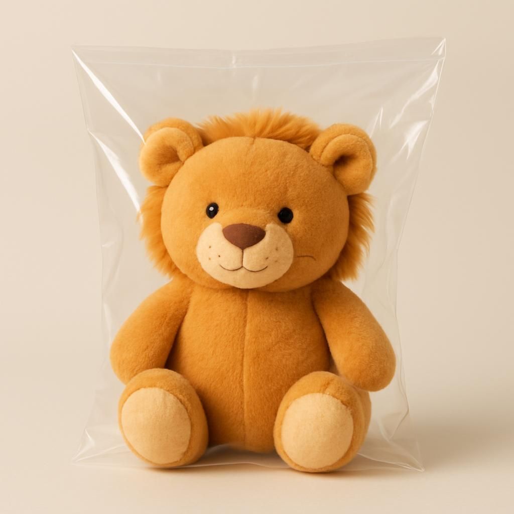 28cm Lejonkungen Simba Plyschdocka