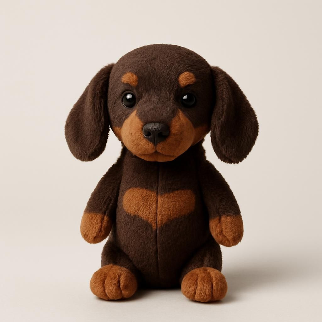 Jellycat Otto Tax Gosedjur 17 cm