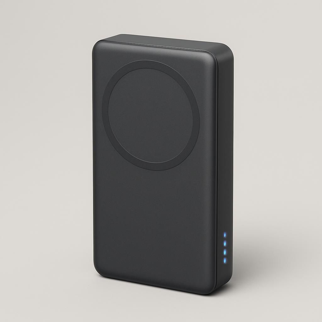 Magnetisk Portabel Powerbank 20000mAh