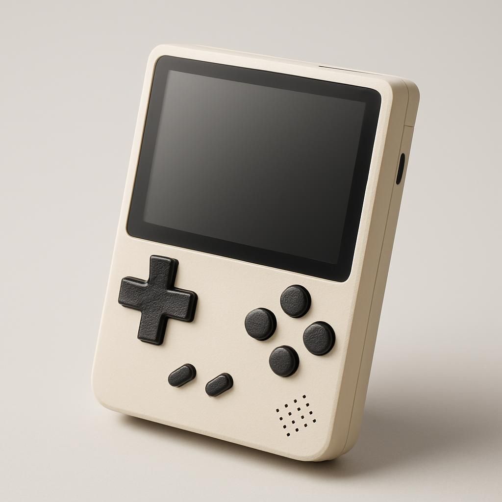 R36S Retro Handhållen Spelkonsol 128G