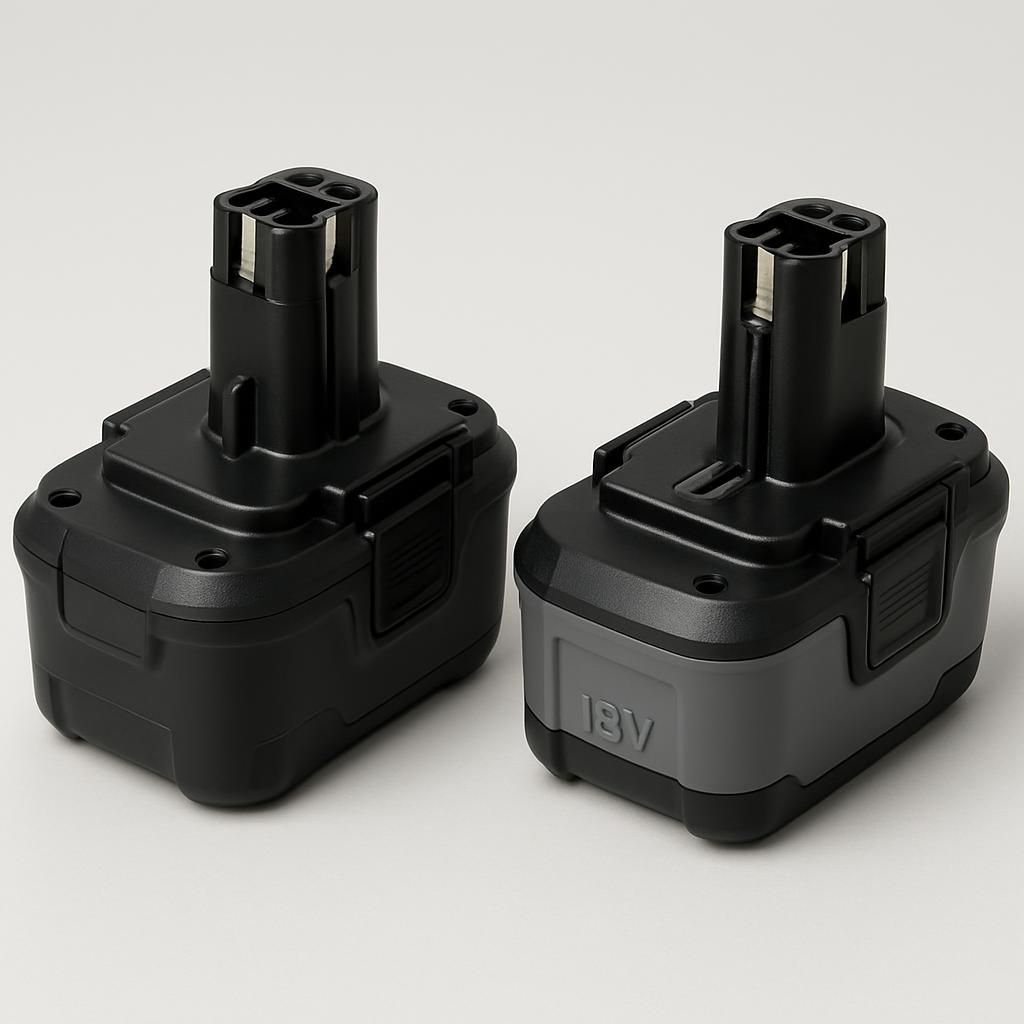 2st Ersättningsbatteri För Makita 18V