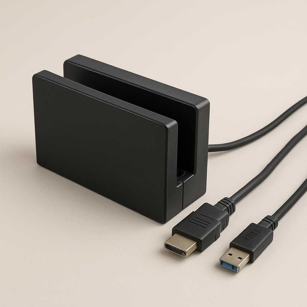 Original Nintendo Switch TV-docka