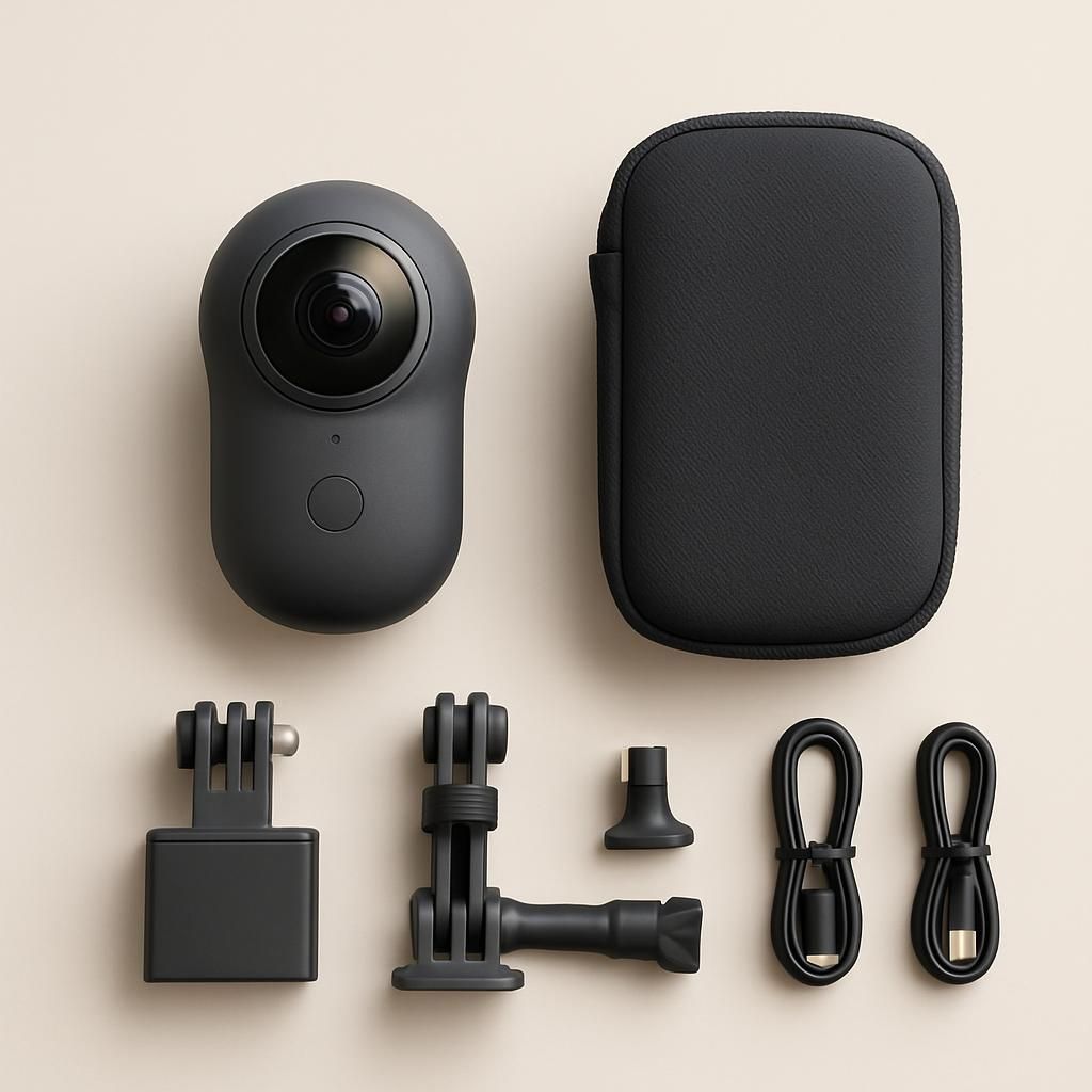 Vinn en DJI Osmo 360 Adventure Combo.