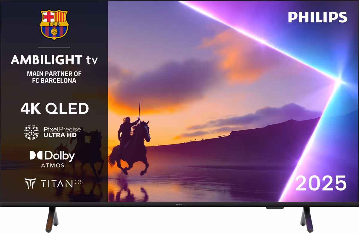 Philips 65” PUS8500 4K QLED Smart TV