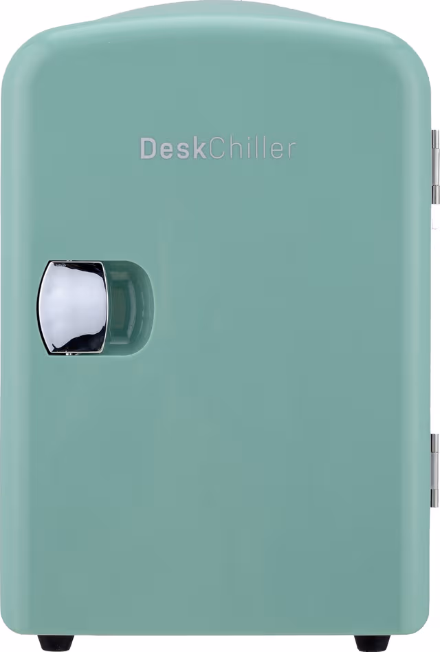 Deskchiller DC4G kompakt minikylskåp, svart