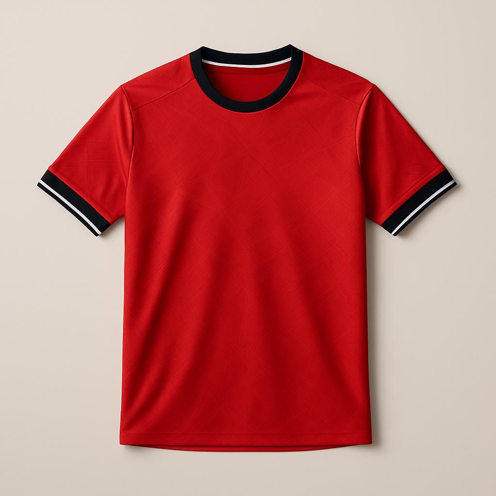 Manchester United Hemmatröja 2024/25 Herr