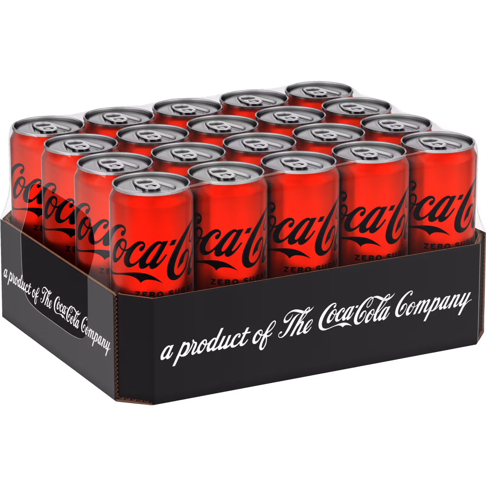 Coca-Cola Zero 20-pack för 69 kr hos Matsmart