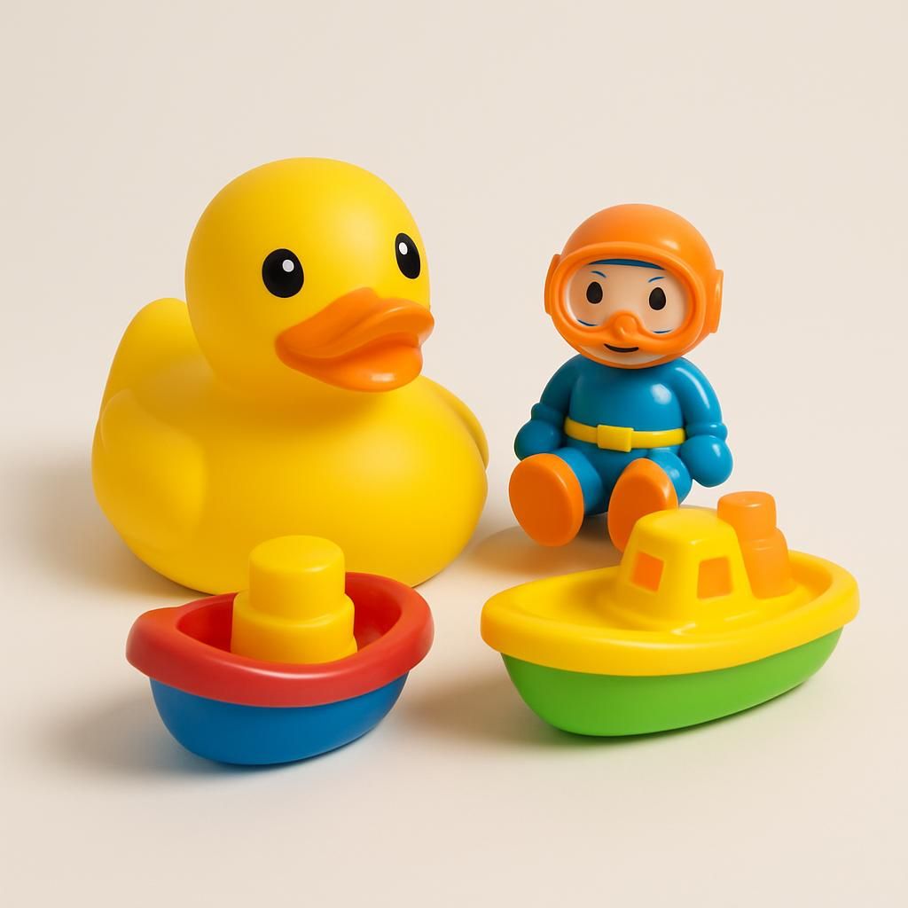 Munchkin Baby's First Bath Gift Set
