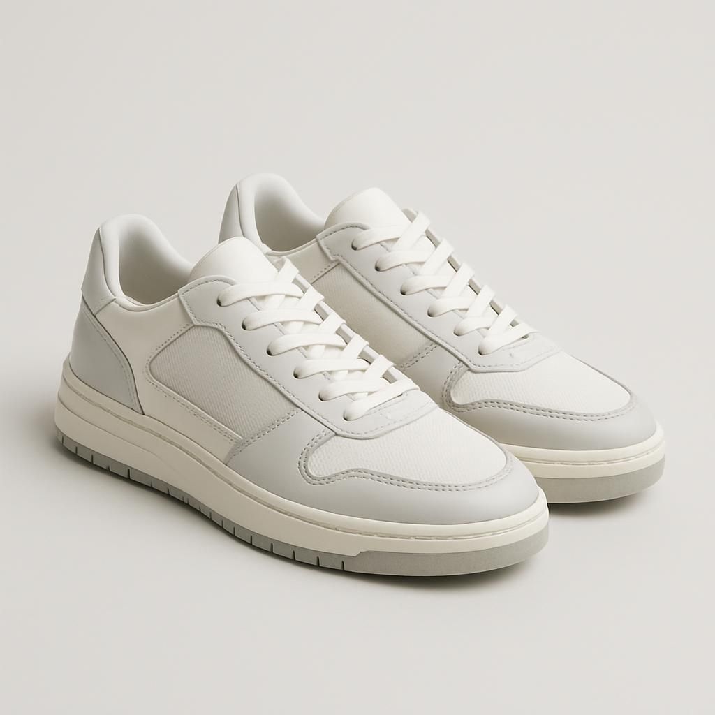 Max 25 % på sneakers.