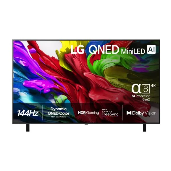 LG 86" QNED85A6C Smart TV